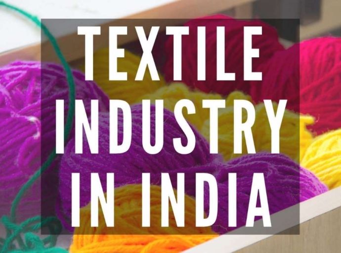 Indian Textiles to take global center stage